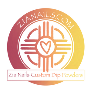 Zia Nails Custom Dip Powders