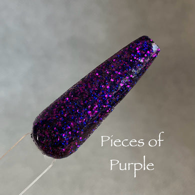 Pieces of Purple