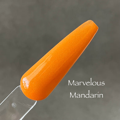 Marvelous Mandarin