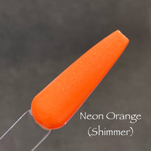 Load image into Gallery viewer, Neon Orange (Shimmer)