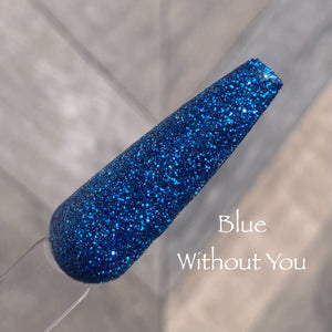 Blue Without You