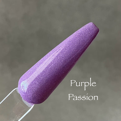 Purple Passion