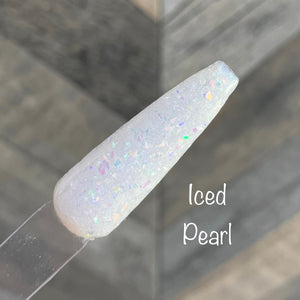 Iced Pearl