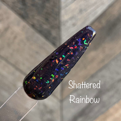 Shattered Rainbow