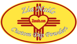 Zia Nails Custom Dip Powders