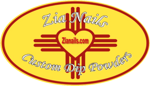 Zia Nails Custom Dip Powders