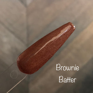 Brownie Batter - Oct 2021 sub bag extra