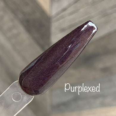 Purplexed