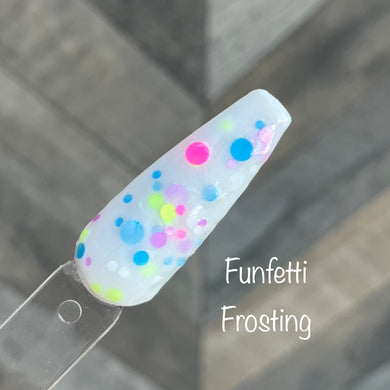 Funfetti Frosting