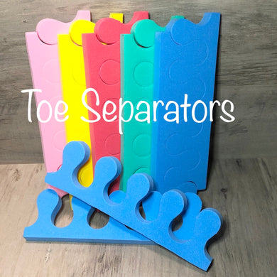 Toe Separators - Random color
