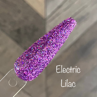 Electric Lilac