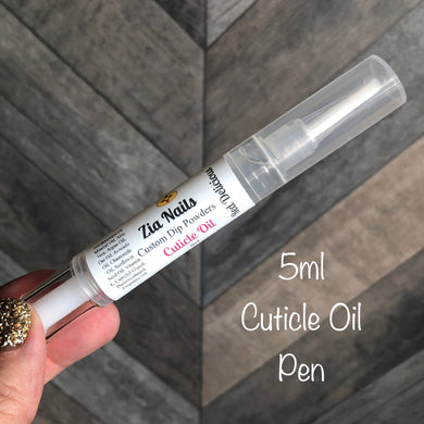 Cuticle Oil Pen 5ml