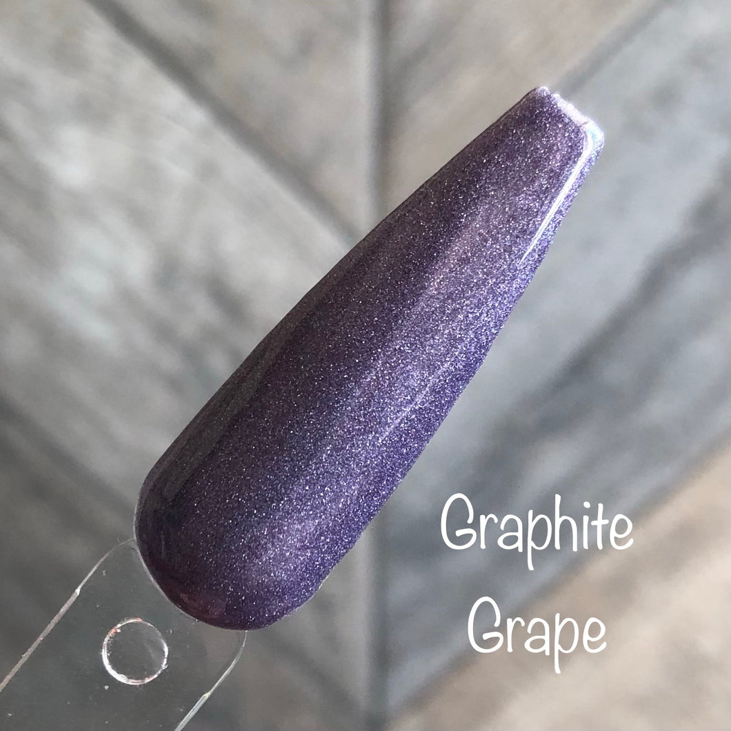 Graphite Grape