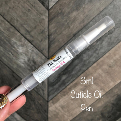 Cuticle Oil Pen 3ml
