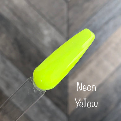 Neon Yellow