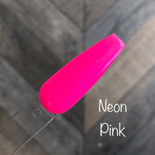 Load image into Gallery viewer, Neon Pink