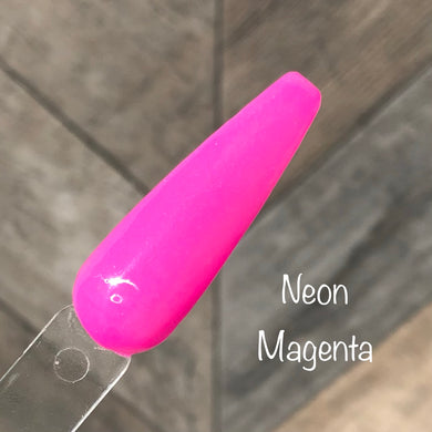 Neon Magenta