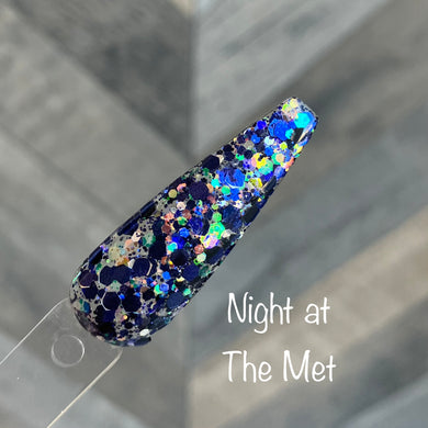 Night At The Met