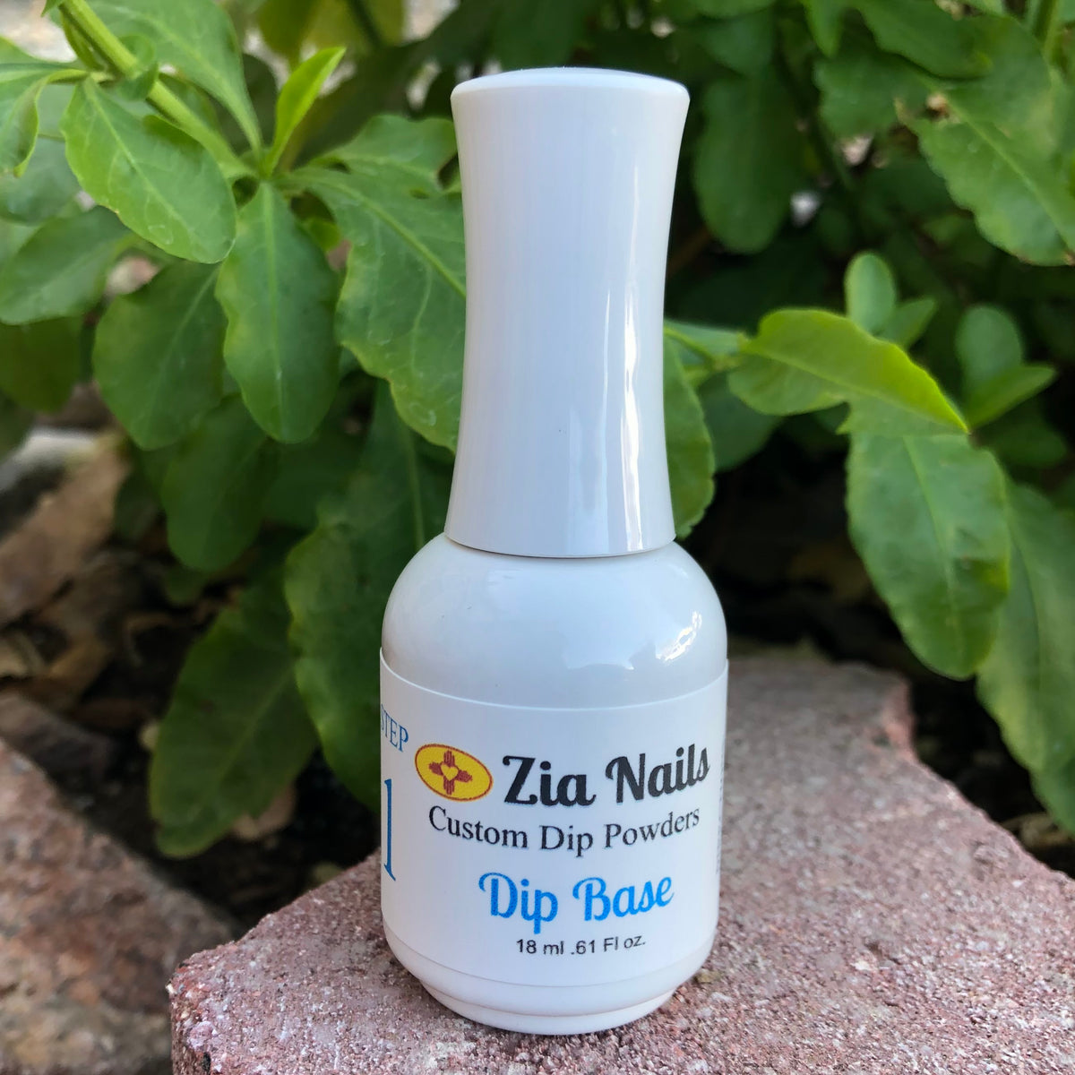 Dip Base – Zia Nails Custom Dip Powders