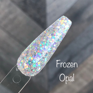 Frozen Opal