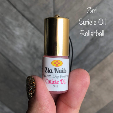 Cuticle Oil Rollerball 3ml