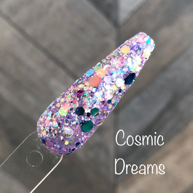 Cosmic Dreams