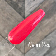 Neon Red