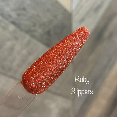 Ruby Slippers - September 2022 sub bag extra