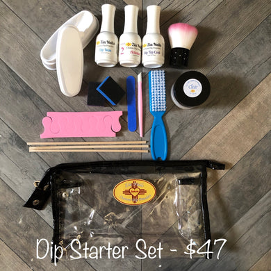 Dip Starter Kit