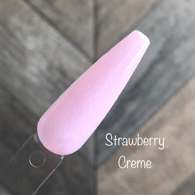 Strawberry Creme