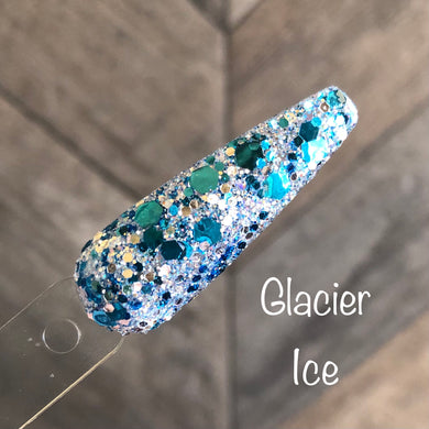 Glacier Ice