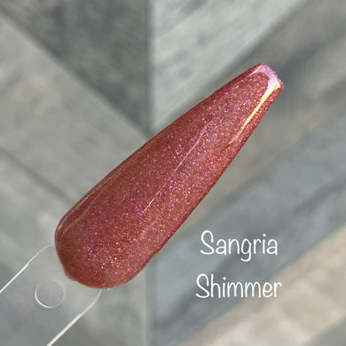 Sangria Shimmer