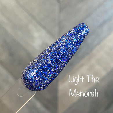 Light The Menorah