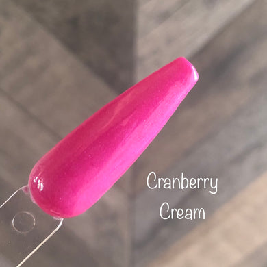 Cranberry Cream - Jan 2022 sub bag extra