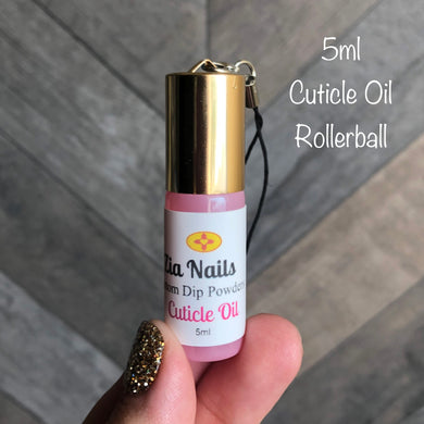 Cuticle Oil Rollerball 5ml