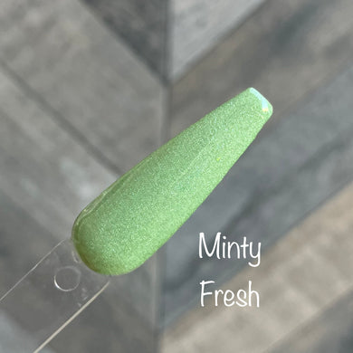 Minty Fresh