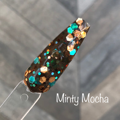 Minty Mocha