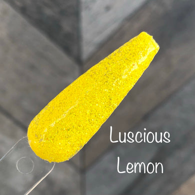 Luscious Lemon