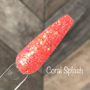 Coral Splash