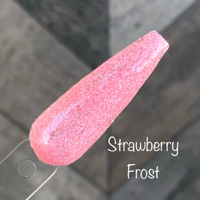 Strawberry Frost