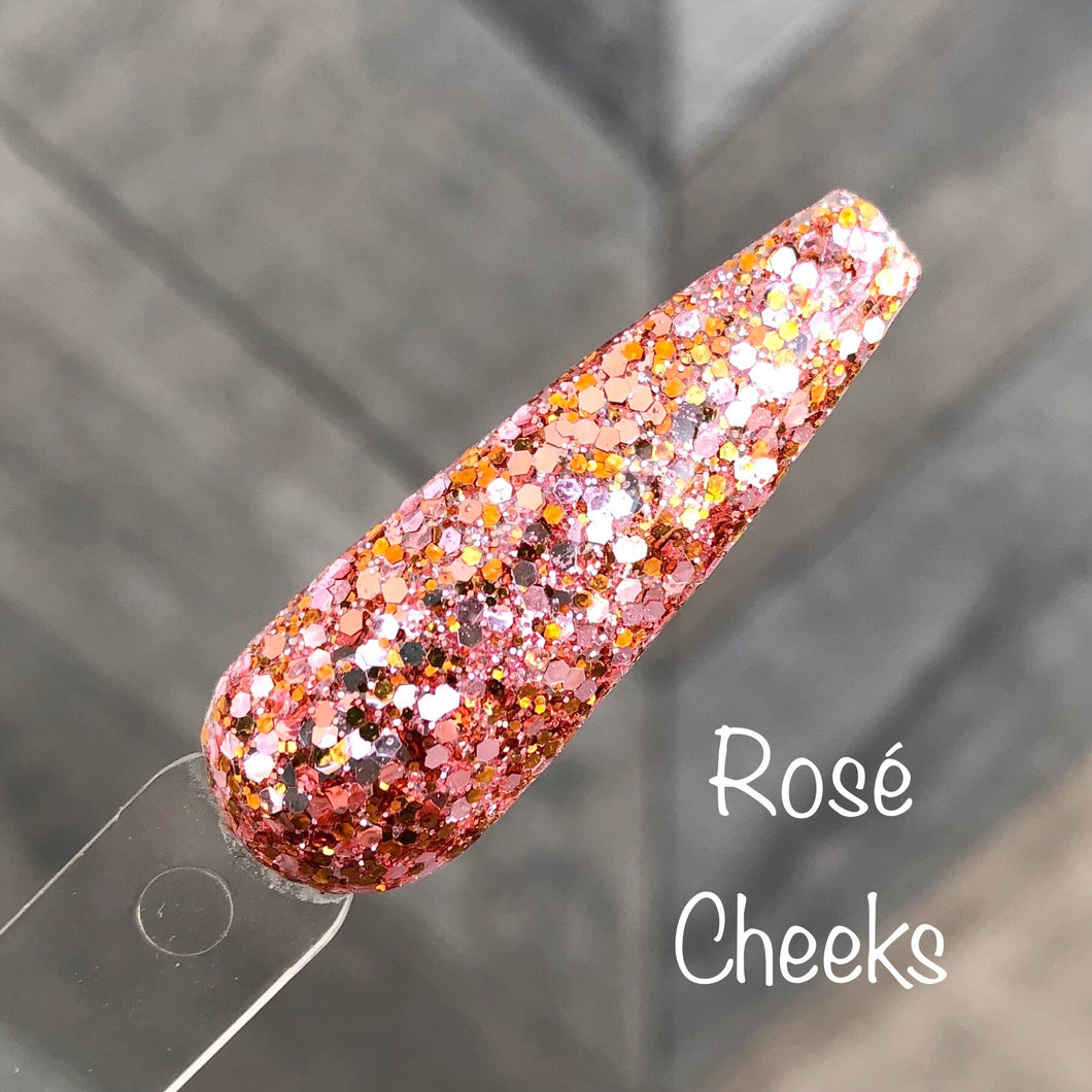 Rosé Cheeks